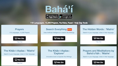 Bahai Prayers
